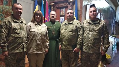 Одеський священик Василь Вирозуб розповів про 70 днів російського полону. ВІДЕО Одеський священик Василь Вирозуб розповів про 70 днів російського полону. ВІДЕО