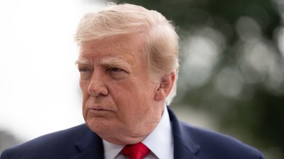 Дональд Трамп