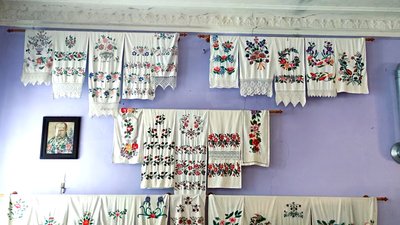 Щоб зберегти історію села на Прилуччині створили музей української культури Щоб зберегти історію села на Прилуччині створили музей української культури