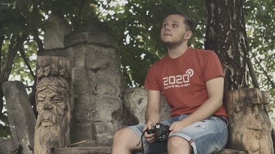 "Мистецтву різьби і ліпки мене вчило саме життя": історія митця з Тернопільщини. "Мистецтву різьби і ліпки мене вчило саме життя": історія митця з Тернопільщини.