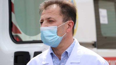 Директора Херсонського обласного терцентру екстреної медичної допомоги підозрюють у колабораціонізмі та пособництві РФ