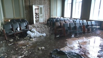 Плафон уварова наслідки Плафон уварова наслідки