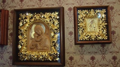 100 ікон: Історія різьбяра Юрія Панкевича 100 ікон: Історія різьбяра Юрія Панкевича