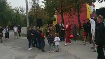 Франківський кандидат у депутати