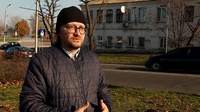 Забудова замкового узвозу Забудова замкового узвозу