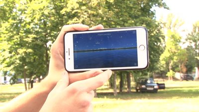 Як черкащанин із фото-хобі сфотографував комету Неовайс Як черкащанин із фото-хобі сфотографував комету Неовайс
