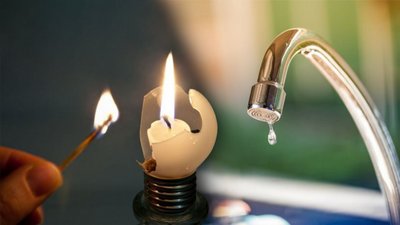 Два мікрорайони Миколаєва залишилися без світла та води