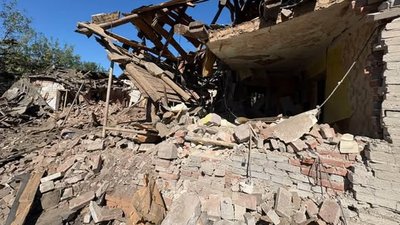 Удар по Слов'янську 9 вересня 2026 року