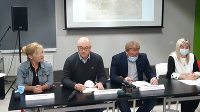 У Вінниці розпочнуться пошуково-ексгумаційні роботи на території колишнього цвинтаря У Вінниці розпочнуться пошуково-ексгумаційні роботи на території колишнього цвинтаря