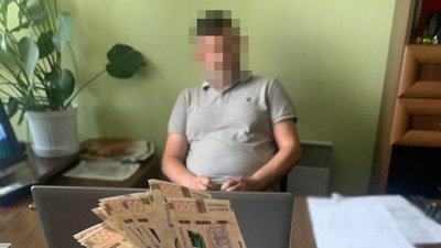 На Львівщині заступника міського голови та директора комунального підприємства затримали на хабарі