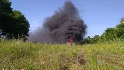 Дводенні антитерористичні навчання відбулися на Закарпатті Дводенні антитерористичні навчання відбулися на Закарпатті