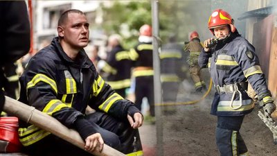 Атакували рятувальників: вогнеборці розповіли про подвійні удари РФ у Ніжині та Бахмачі