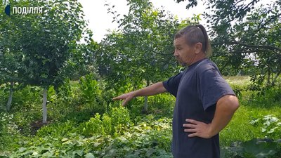 Тут все живе: хмельничанин Сергій Юрков покинув місто і переїхав жити до глухого села