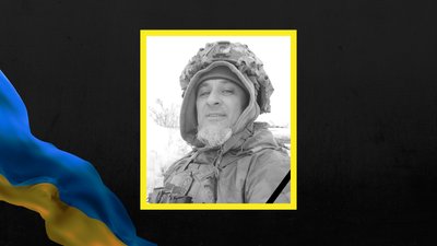 Роман Бондаренко з Біляївської громади загинув на Донеччині