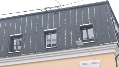 Власник історичної пам'ятки у Харкові надбудував ще один поверх: триває суд Власник історичної пам'ятки у Харкові надбудував ще один поверх: триває суд