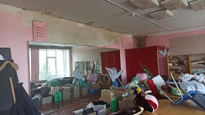 Дитячо-юнацький центр у Кропивницькому готують до реконструкції. Перерахували не усі гроші Дитячо-юнацький центр у Кропивницькому готують до реконструкції. Перерахували не усі гроші