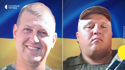 Сергій Боднарь, Іван Рубанець