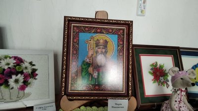 У Тернополі відкрили виставку "Бібліотечне безсоння" У Тернополі відкрили виставку "Бібліотечне безсоння"
