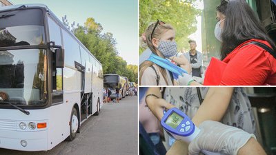 320 дітей пільгових категорій з Кіровоградщини відпочиватимуть в таборах на півдні України