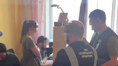 Обшуки у Києві