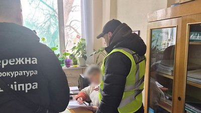 поліція, кримінал, Дніпро