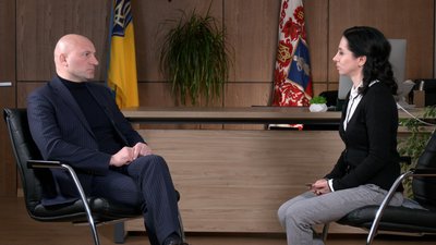 Підтримка ВПО, укриття та премія - підсумки року з міським головою Черкас Підтримка ВПО, укриття та премія - підсумки року з міським головою Черкас