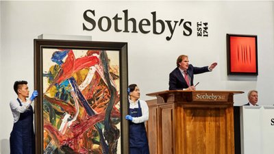 Sotheby’s звинувачують у допомозі в ухиленні від податків Sotheby’s звинувачують у допомозі в ухиленні від податків