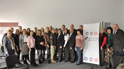 В Івано-Франківську журналісти говорили про медіабезпеку
