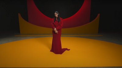 Співачка кримськотатарського походження Джамала випустила кліп на пісню "Кличу"