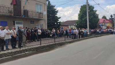 На Тернопільщині – три райони замість сімнадцяти. Рада проголосувала за перерозподіл районів