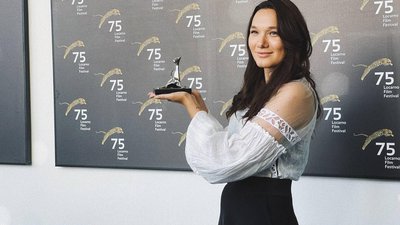 На кінофестивалі в Локарно відзначили фільми "Як там Катя?" та "Синдром Гамлета" На кінофестивалі в Локарно відзначили фільми "Як там Катя?" та "Синдром Гамлета"