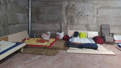 В Одесі розгорнули добровольчий мобільний шпиталь В Одесі розгорнули добровольчий мобільний шпиталь