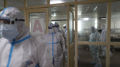Дельта-варіант COVID-19 виявили у 74 країнах