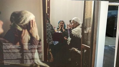 У Кропивницькому презентували виставку світлин до річниці анексії Росією Кримського півострова У Кропивницькому презентували виставку світлин до річниці анексії Росією Кримського півострова