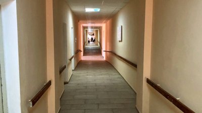 "Хочеться хоч трохи показати людям тепло" — миколаївські волонтери доставили подарунки до пансіонатів "Хочеться хоч трохи показати людям тепло" — миколаївські волонтери доставили подарунки до пансіонатів