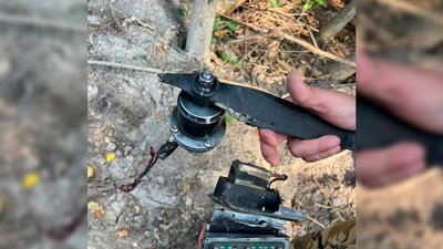 Обстріли прикордоння Чернігівщини за добу 6 вересня
