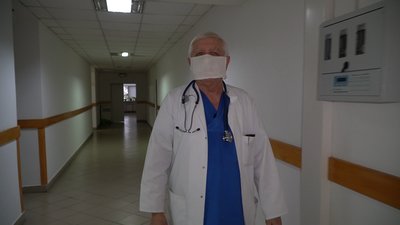 "Це постійна напруга". Закарпатець Євген Жупан понад 50 років працює медиком "Це постійна напруга". Закарпатець Євген Жупан понад 50 років працює медиком