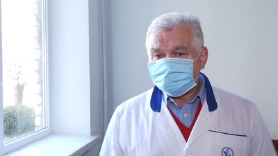 У психлікарні на Рівненщині працівники вимагають покарати колишнього директора У психлікарні на Рівненщині працівники вимагають покарати колишнього директора