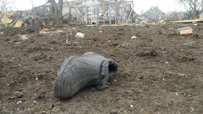 Протягом доби війська РФ обстрілювали три райони Миколаївщини