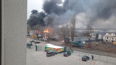Росія обстріляла житлові квартали Харкова: що відомо Росія обстріляла житлові квартали Харкова: що відомо