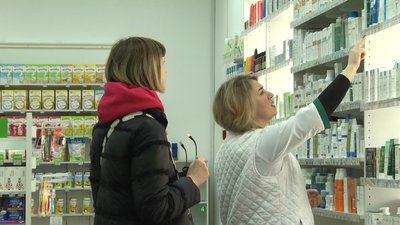 З першого квітня у Житомирі аптеки не продаватимуть рецептурні ліки без рецепту З першого квітня у Житомирі аптеки не продаватимуть рецептурні ліки без рецепту