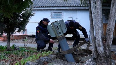 У Чернігові працюють піротехніки У Чернігові працюють піротехніки