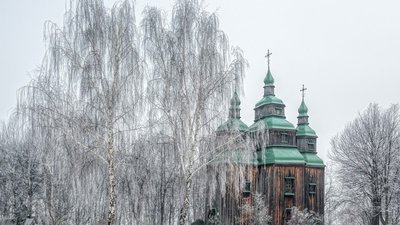 Українські скансени, які необхідно відвідати кожному Українські скансени, які необхідно відвідати кожному