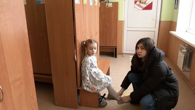 Мама двох дітей Наталія Клекоцюк