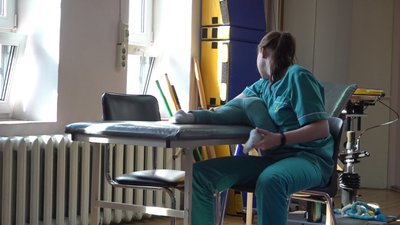 В "Будинку з янголом" показали як працює центр