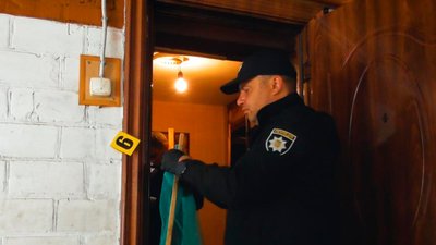 У Запоріжжі затримали підозрюваного у потрійному вбивстві