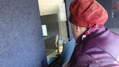 Ощадбанк, мобільне відділення, Донеччина