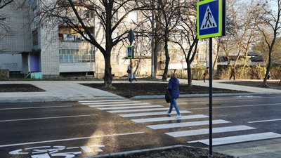 У Львові відкрили після ремонту вулицю Пилипа Орлика У Львові відкрили після ремонту вулицю Пилипа Орлика