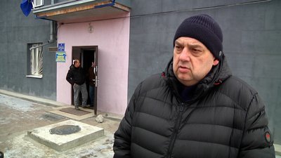 На Житомирщині учні Райківської гімназії передали продукти харчування бездомним На Житомирщині учні Райківської гімназії передали продукти харчування бездомним