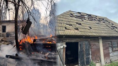Пошкоджений будинок і знищені господарські споруди: росіяни FPV-дронами атакували село